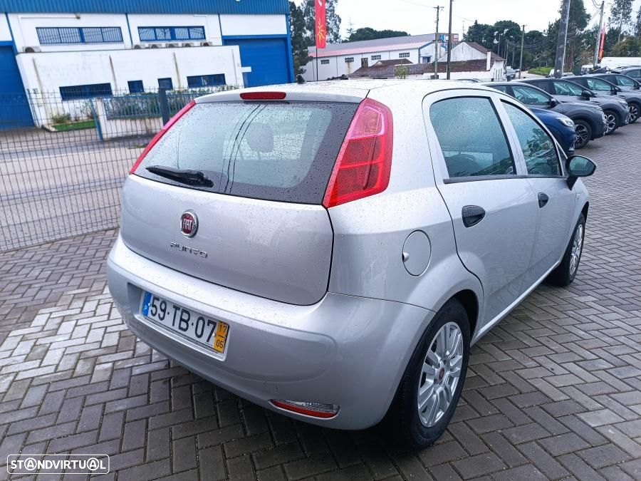 Fiat Punto 1.2 Easy S&S - 3
