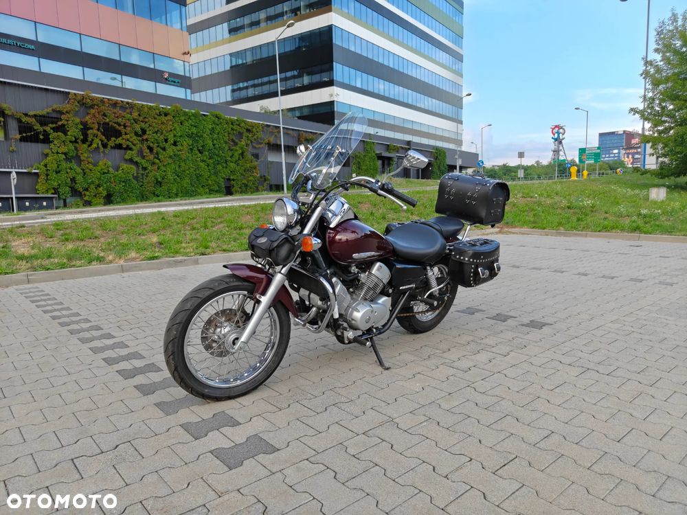 Honda VT - 1