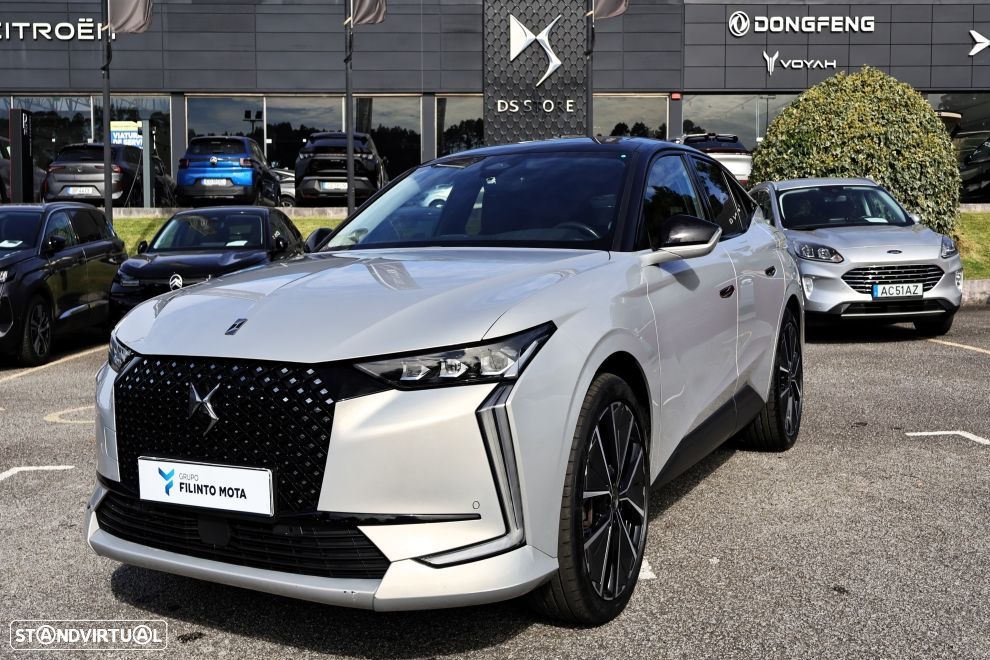 DS DS4