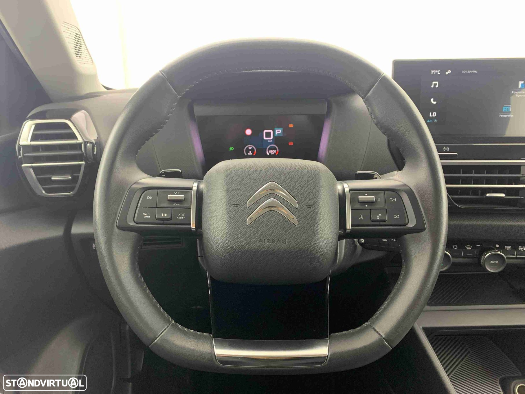 Citroën C4 1.5 BlueHDi Feel Pack EAT8 - 9