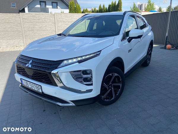 Mitsubishi Eclipse Cross 2.4 PHEV Intense Plus