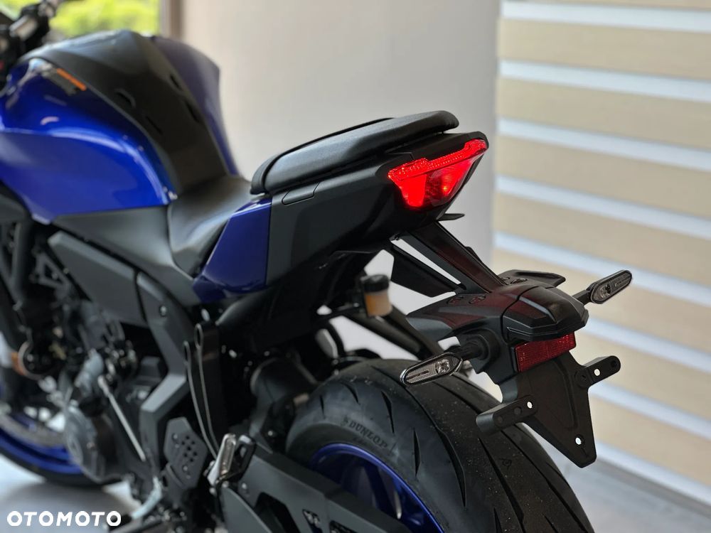 Yamaha MT - 5