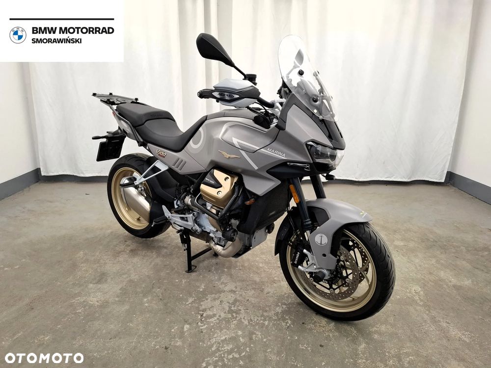 Moto Guzzi V100 Mandello - 1