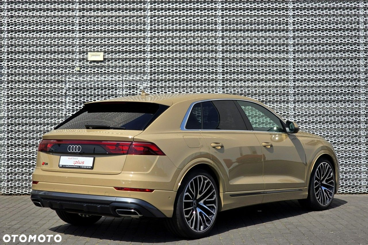 Audi Q8 50 TDI quattro tiptronic - 2
