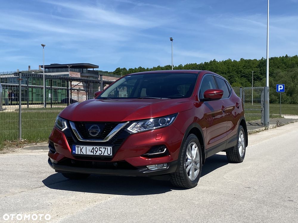 Nissan Qashqai 1.2 DIG-T Xtronic TEKNA+ - 4
