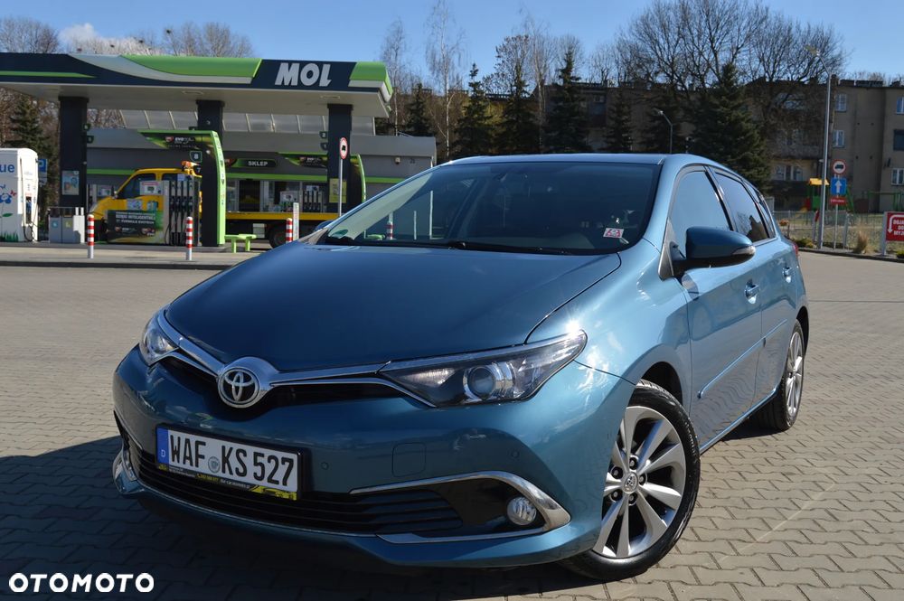 Toyota Auris 1.2 Turbo Executive - 13