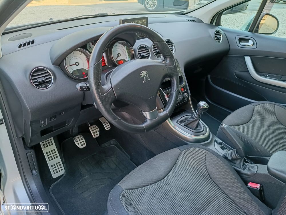 Peugeot 308 SW 1.6 e-HDi Allure - 15