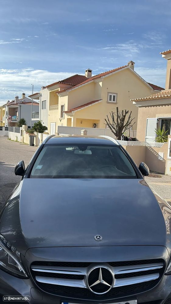 Mercedes-Benz C 180 d Avantgarde - 8