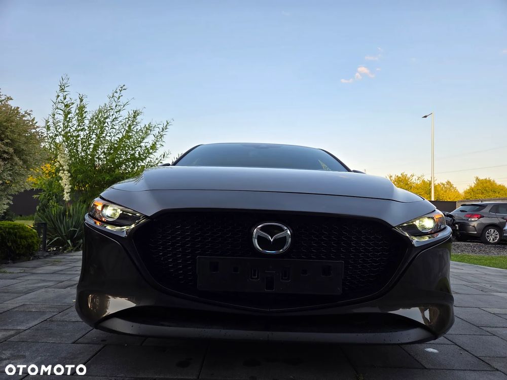 Mazda 3 e-SKYACTIV-G 2.0 M HYBRID DRIVE - 12