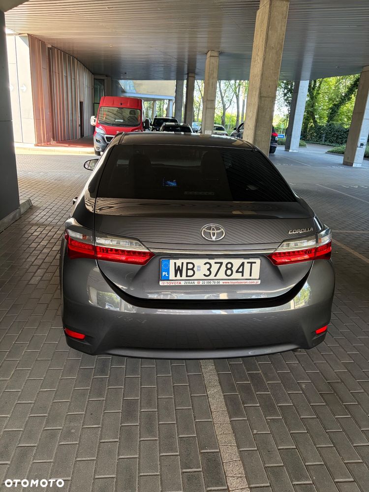Toyota Corolla 1.6 Comfort MS - 3