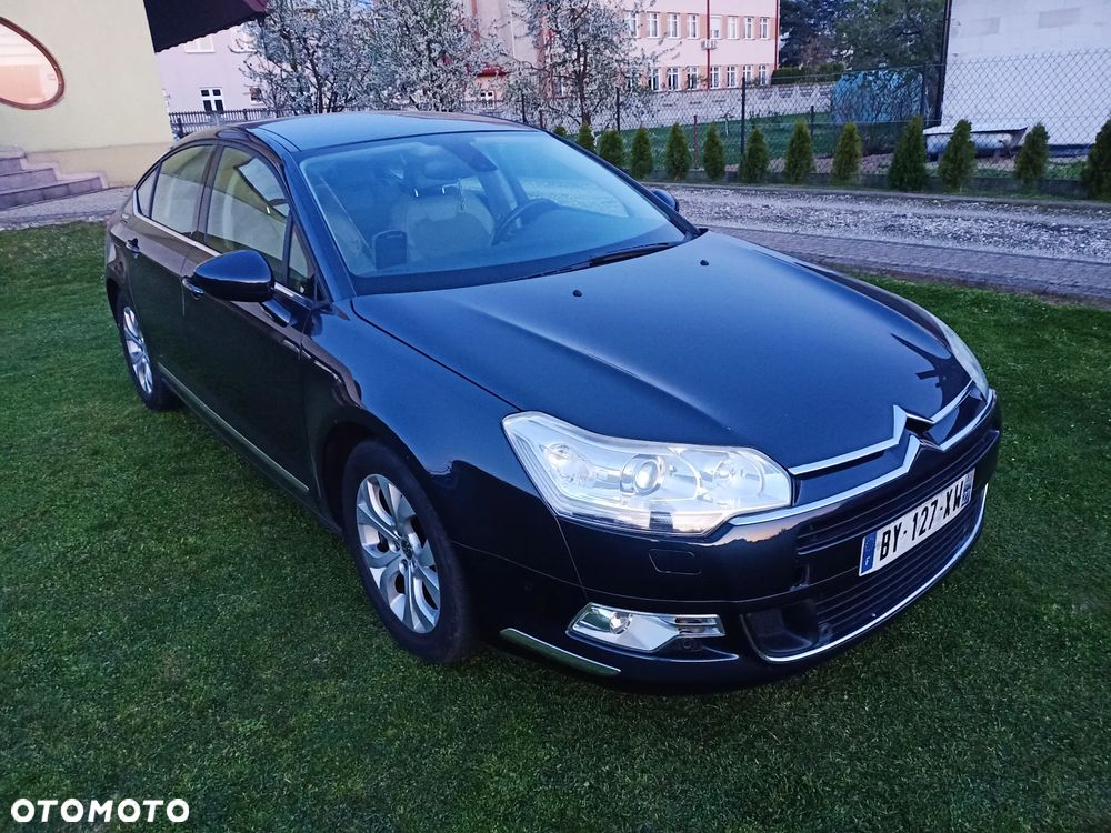 Citroën C5 2.0 HDi Exclusive - 17