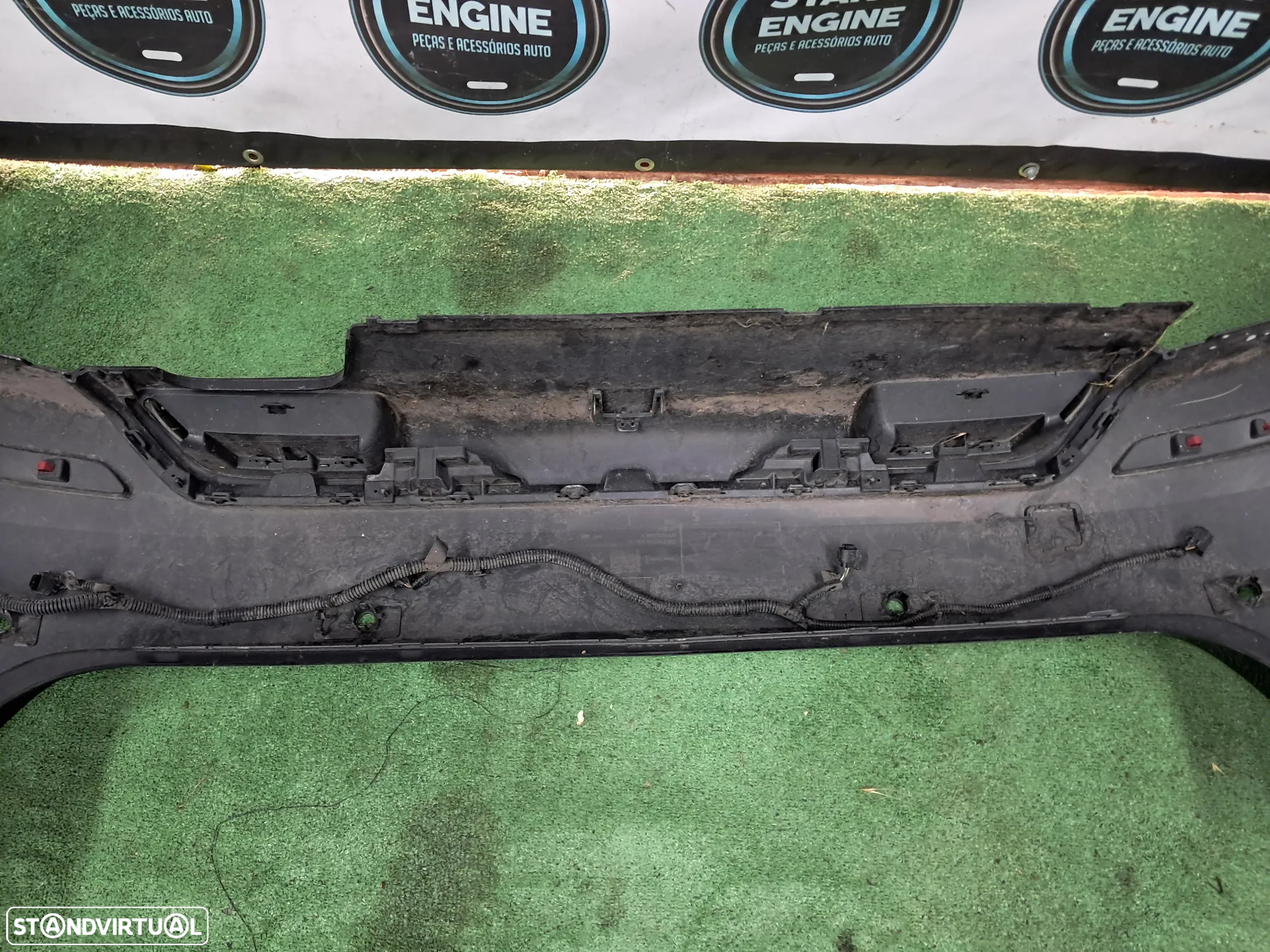 Para-choques Tras Peugeot 308 II Gtline em Carrinha - 5