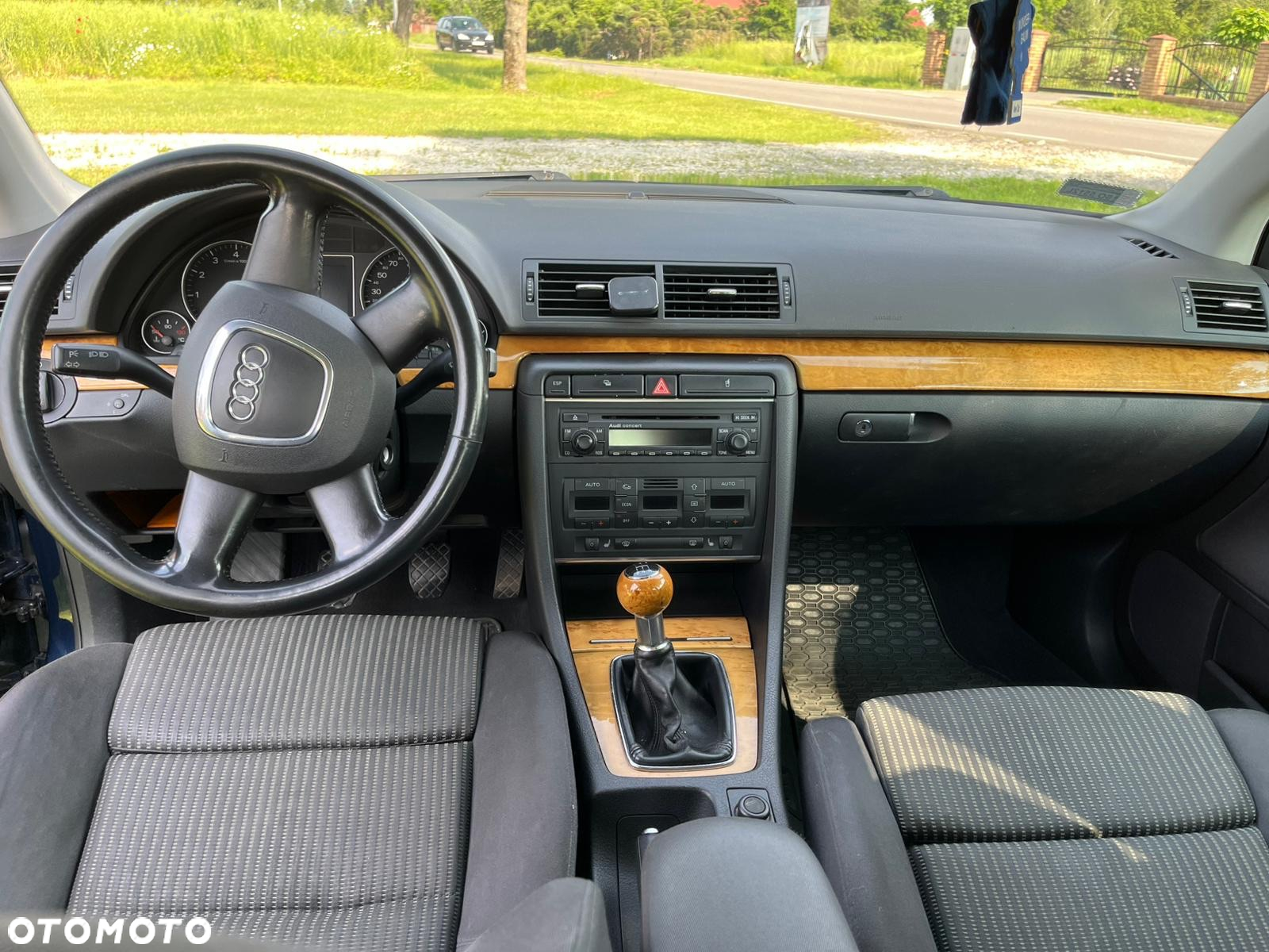 Audi A4 Avant 1.8T - 8