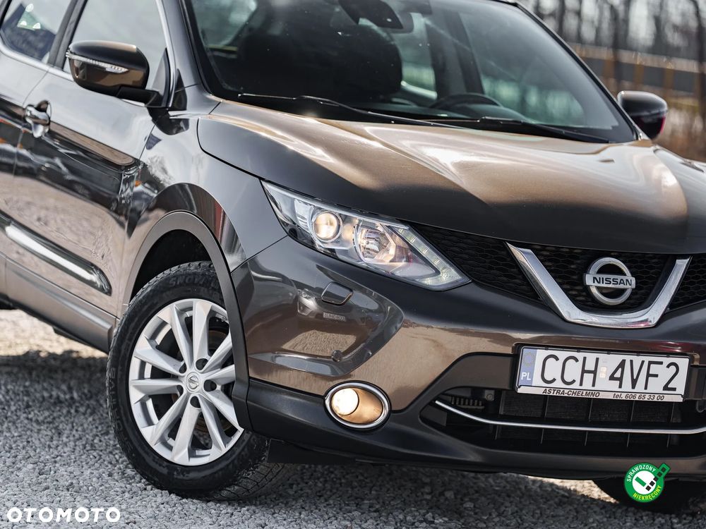 Nissan Qashqai - 8