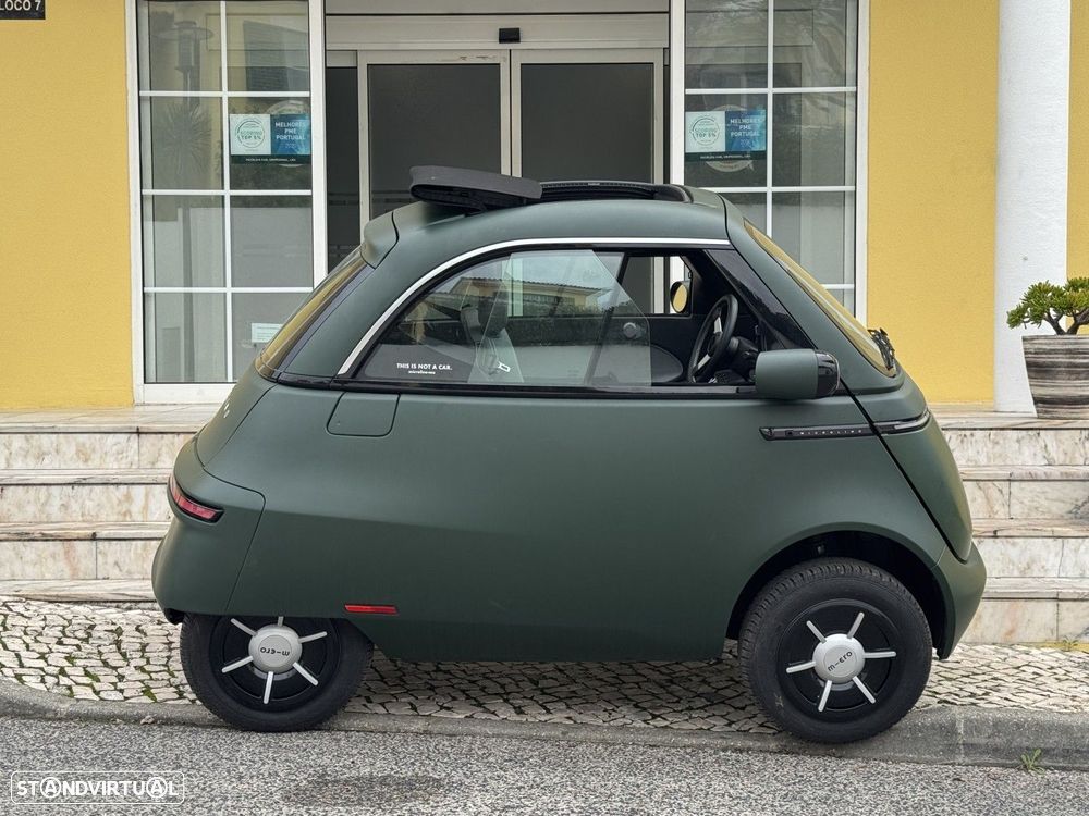Microlino 2.0 - 3