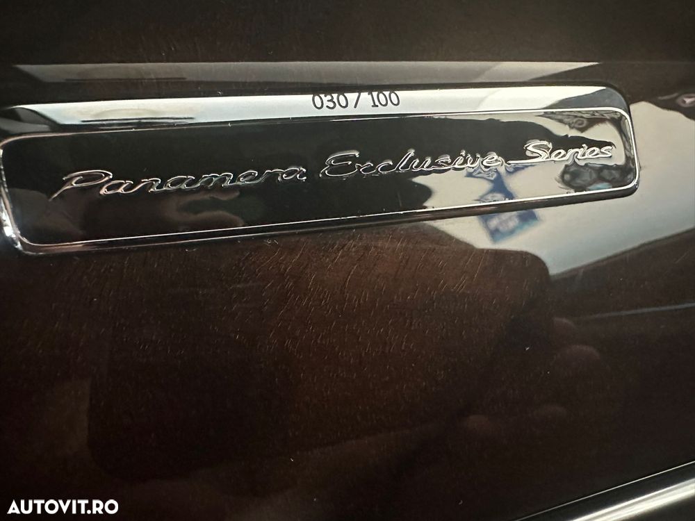 Porsche Panamera Turbo S Executive PDK - 28