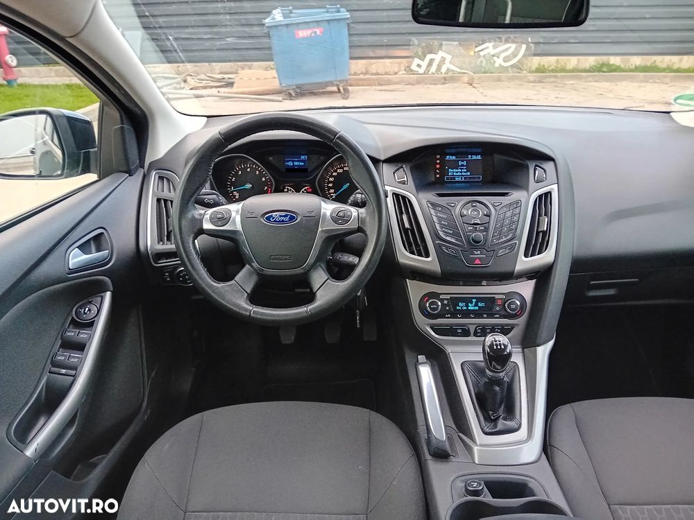 Ford Focus 1.0 EcoBoost Start Stop Titanium - 5