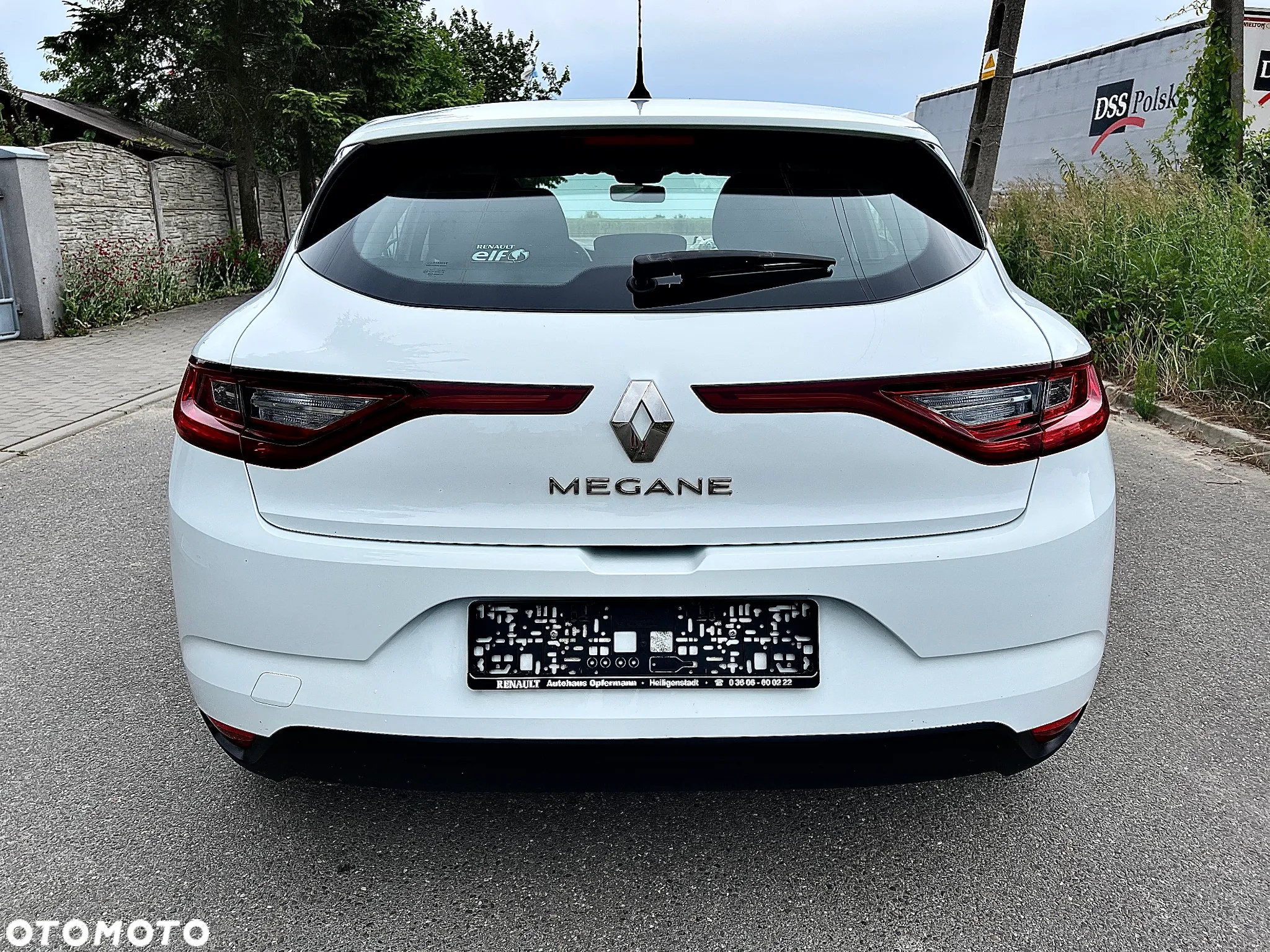Renault Megane - 3