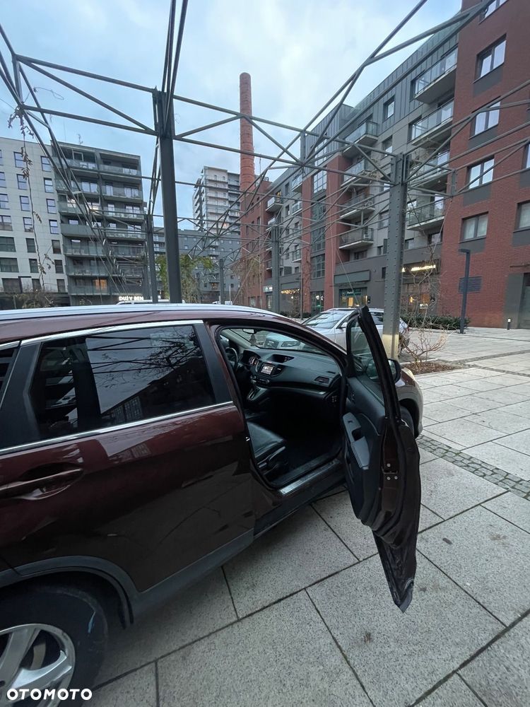 Honda CR-V 2.0 Executive (Honda Connect+) - 36