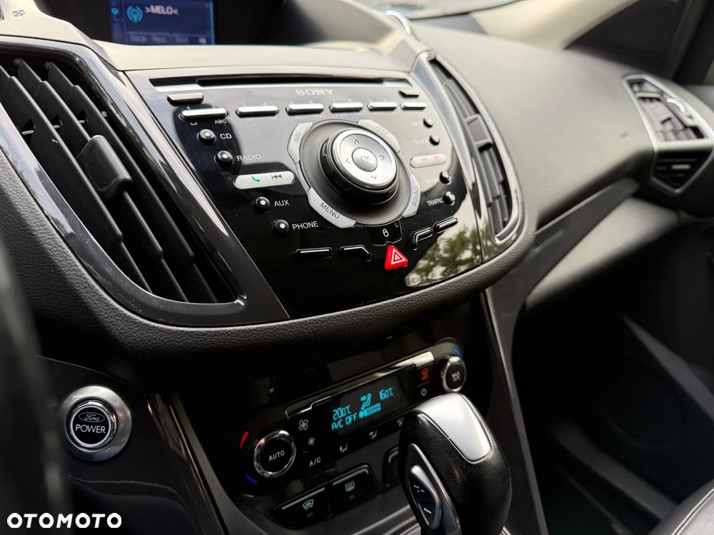Ford Kuga 2.0 TDCi 4WD Titanium - 13