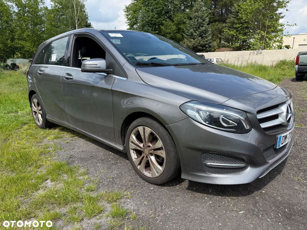 Mercedes-Benz Klasa B - 2