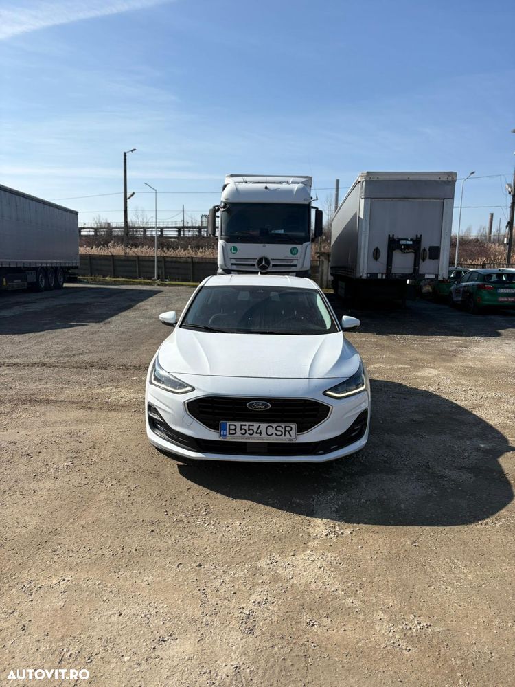 Ford Focus 1.5 EcoBlue Trend Edition - 9