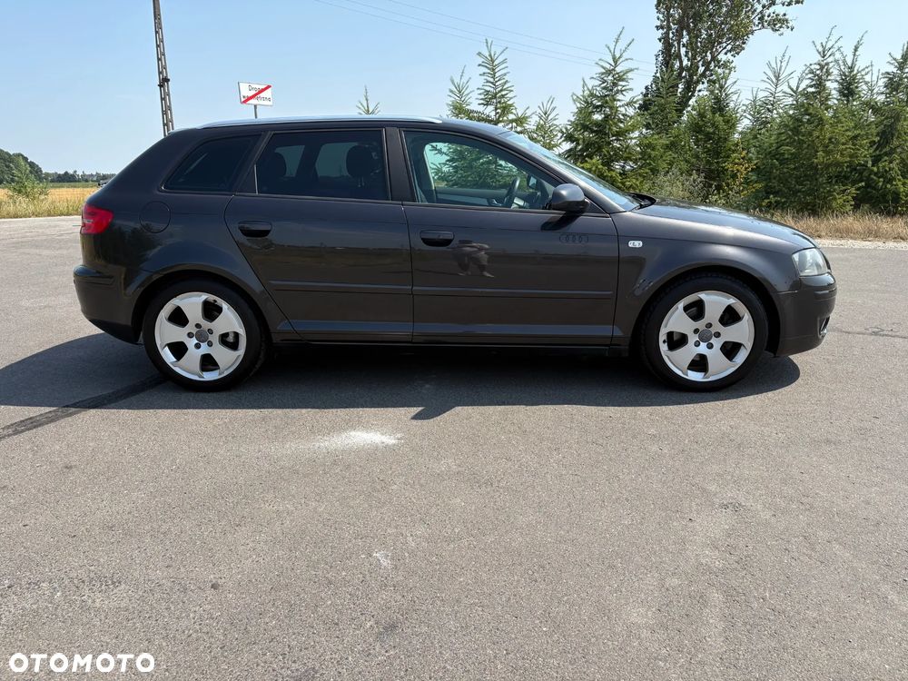 Audi A3 Sportback 2.0 TDI Ambiente - 12