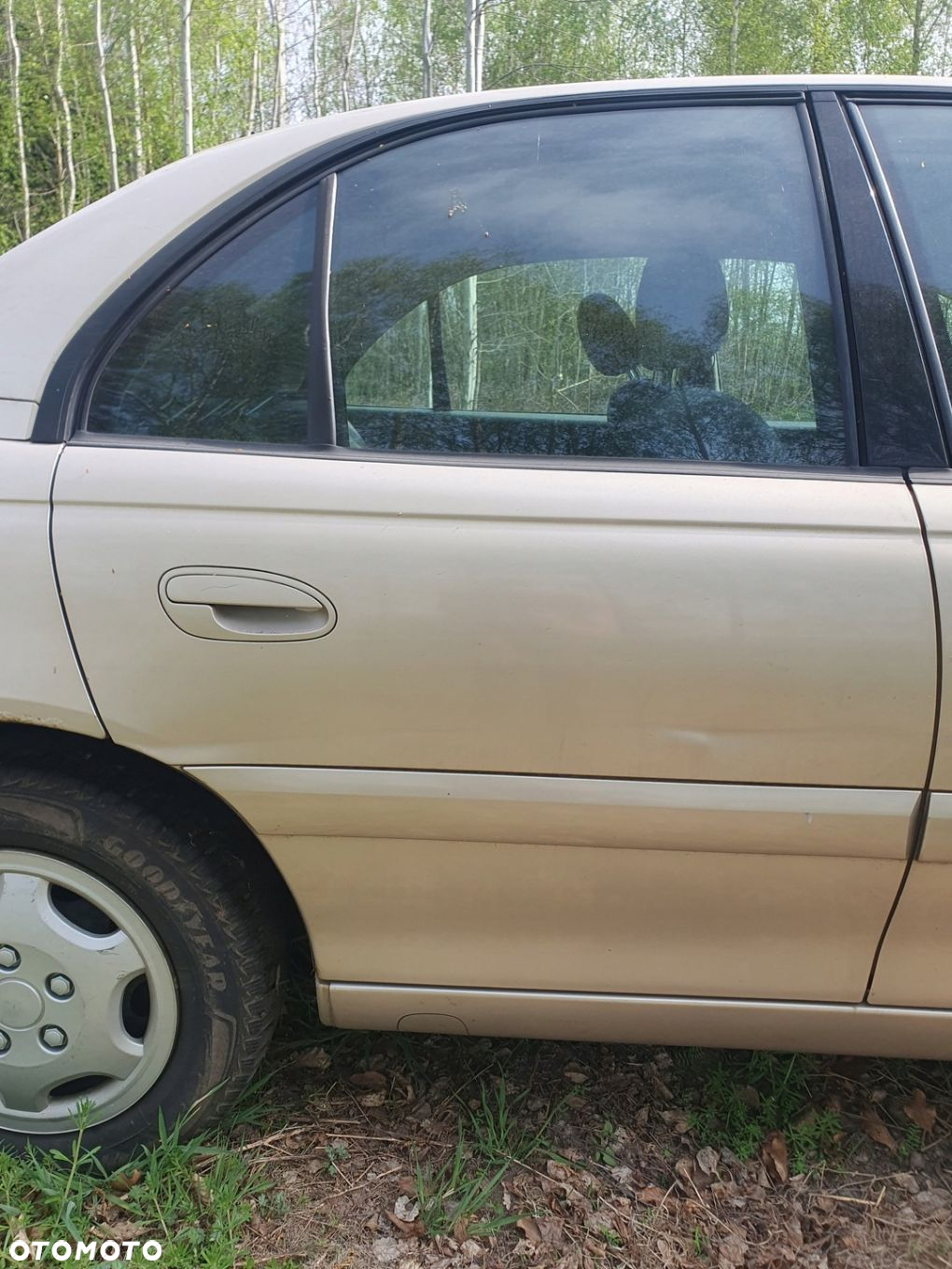 hak kompletny kula OPEL OMEGA B FL C Z489 sedan - 12