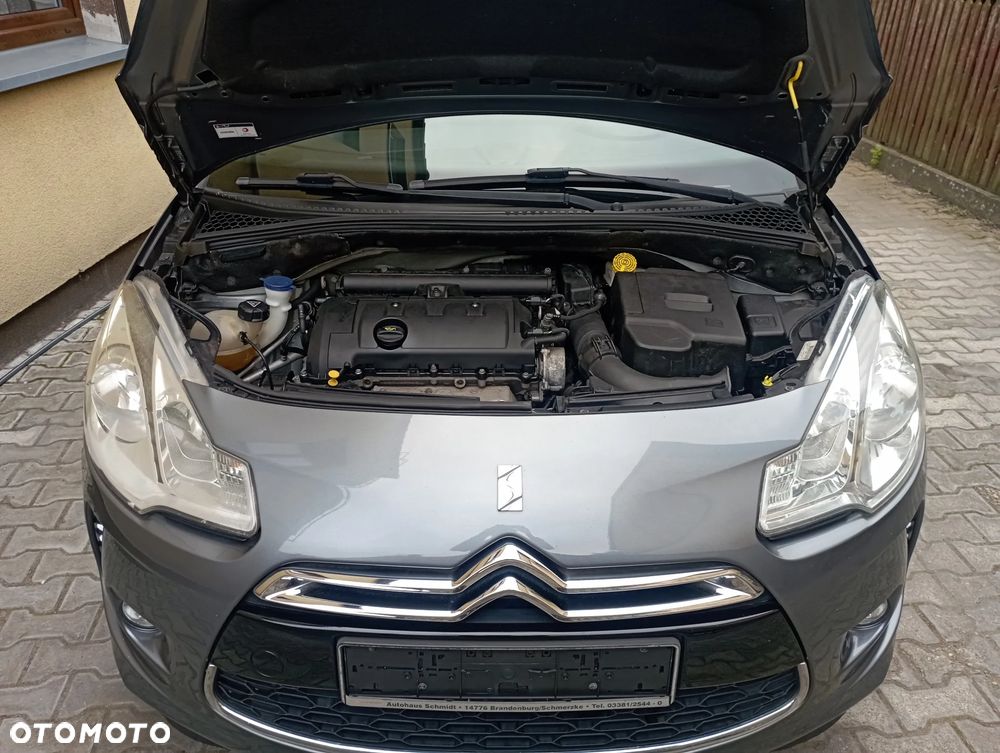 Citroën DS3 VTi 120 Opera Blue - 26