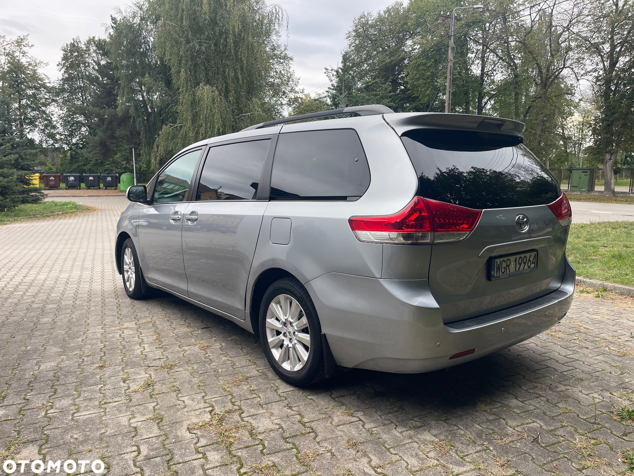 Toyota Sienna 3.5 V6 LE AWD - 5