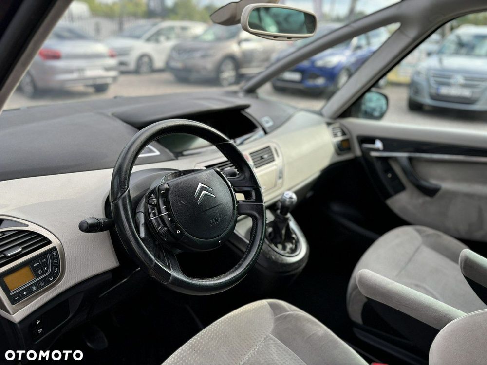 Citroën C4 Grand Picasso 1.6 HDi FAP Exclusive - 15