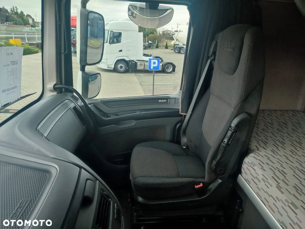 DAF XF 460 FT / STANDARD / MANUAL / SPACE CAB / - 17