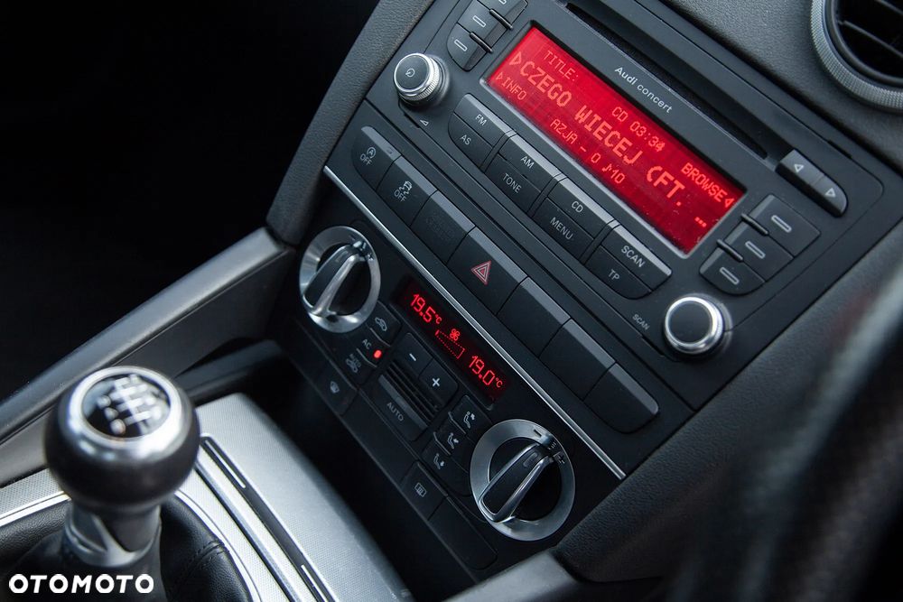 Audi A3 Sportback 2.0 TDI DPF Ambition - 11