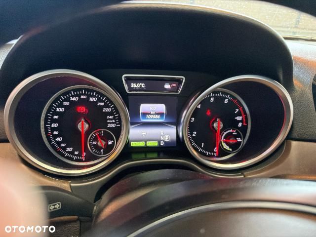 Mercedes-Benz GLE 500 e 4Matic 7G-TRONIC - 7