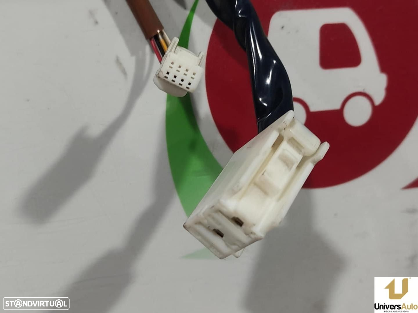 COLUNA DIREÇÃO TOYOTA YARIS 2006 -452000D10000 - 4
