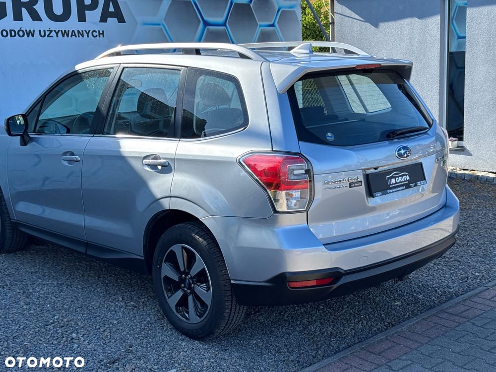 Subaru Forester 2.0D Edition - 8
