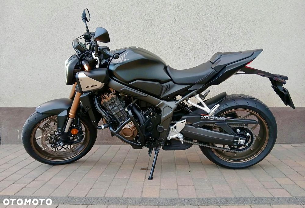 Honda CB - 14