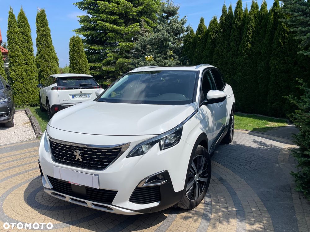 Peugeot 3008 - 3