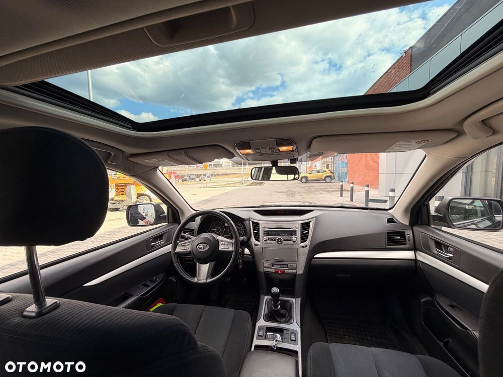 Subaru Outback 2.0 D Comfort - 15