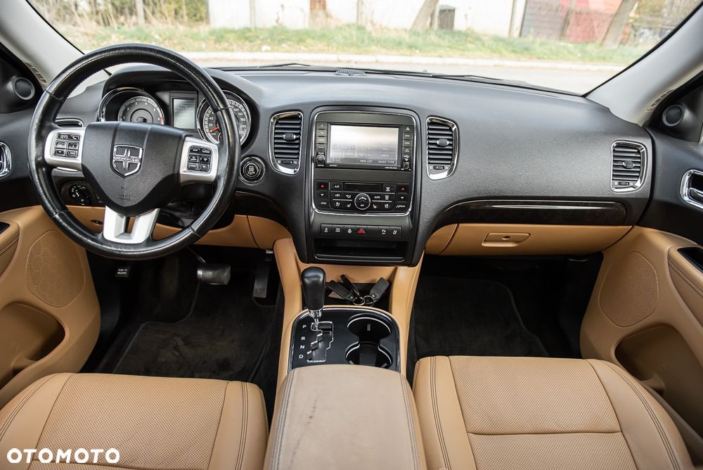 Dodge Durango 5.7 HEMI - 16