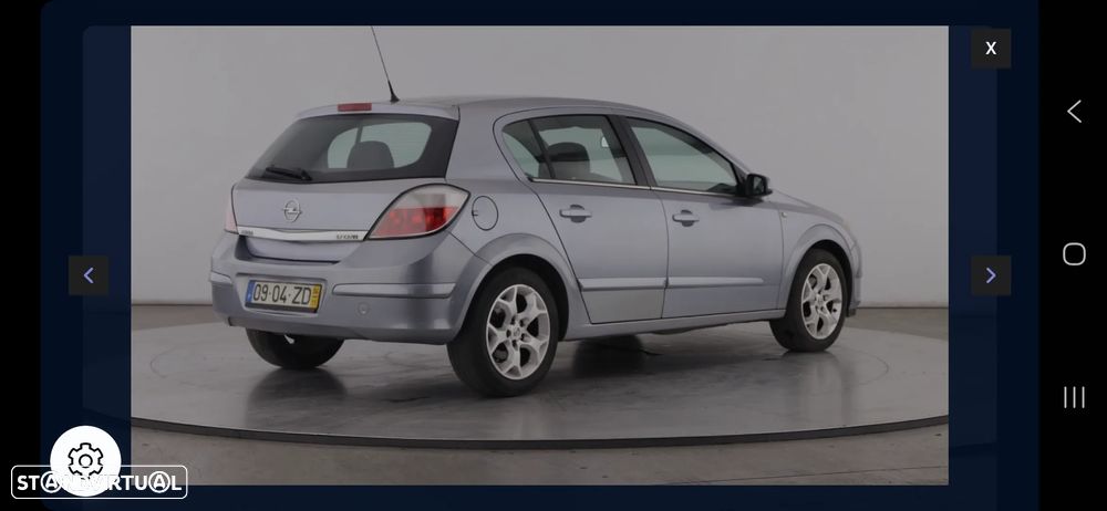 Opel Astra 1.7 CDTi Cosmo M5 - 7