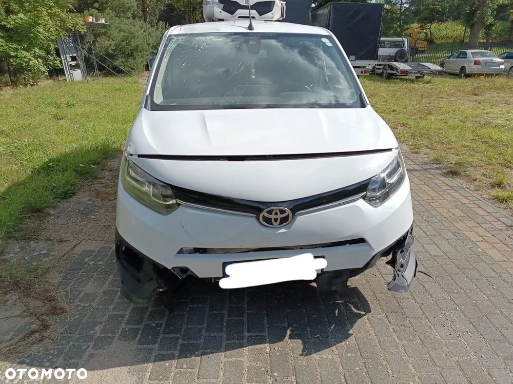 Toyota proace city - 2