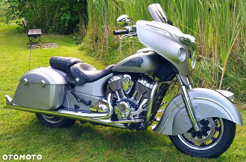 Indian Chieftain - 15
