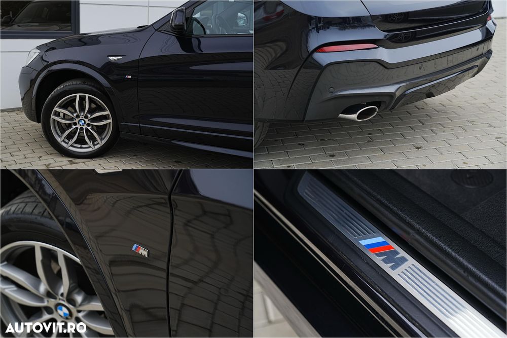 BMW X4 xDrive20d Aut. M Sport - 31