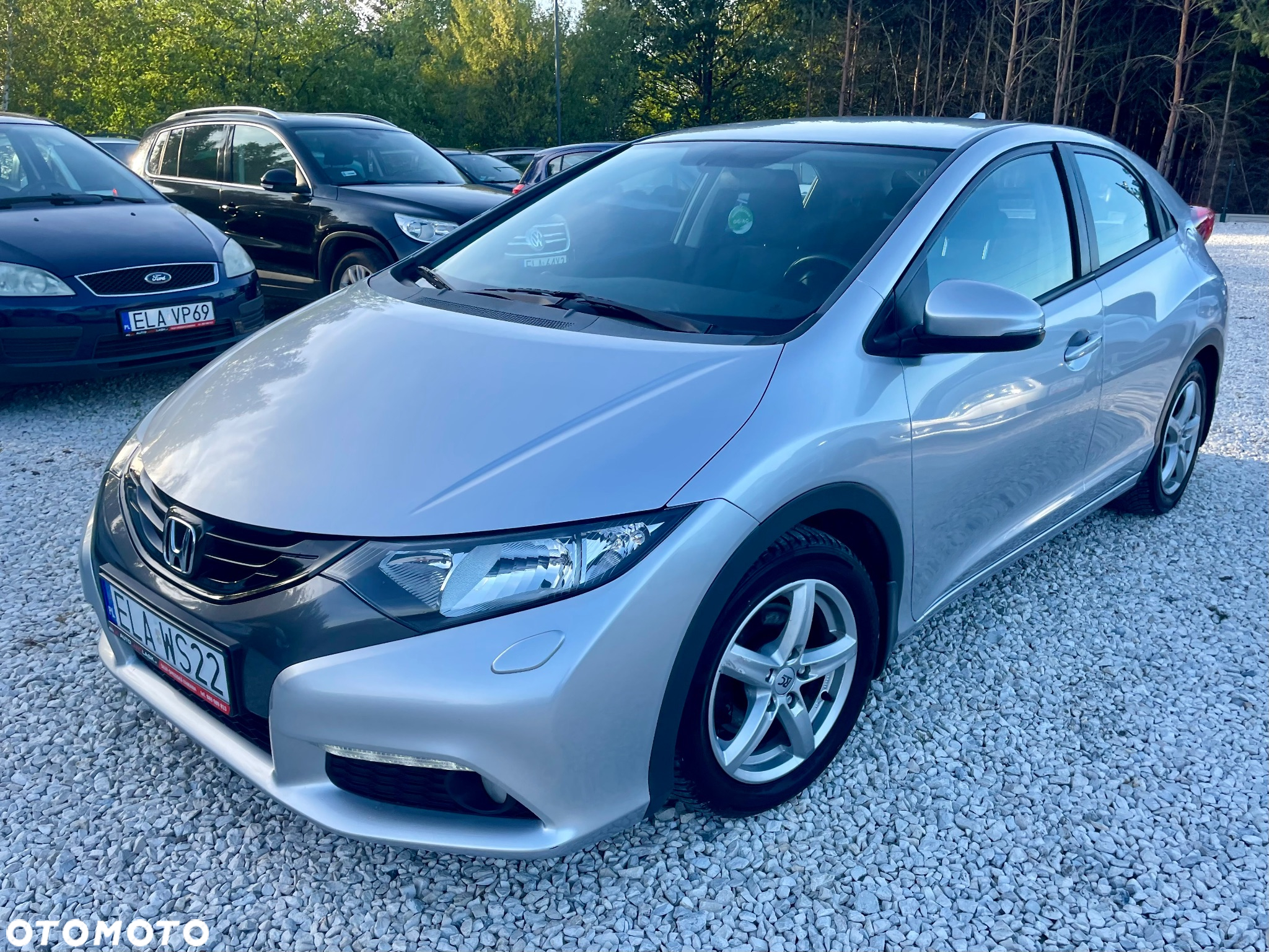 Honda Civic 1.8 Elegance - 9