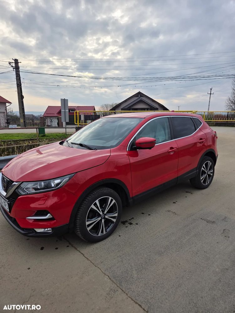 Nissan Qashqai 1.6 DCI Start/Stop N-Connecta - 2