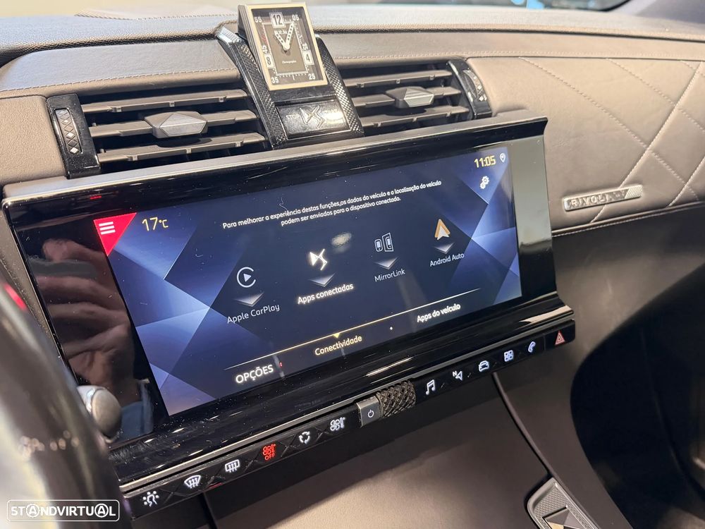 DS DS7 Crossback 1.5 BlueHDi So Chic - 26