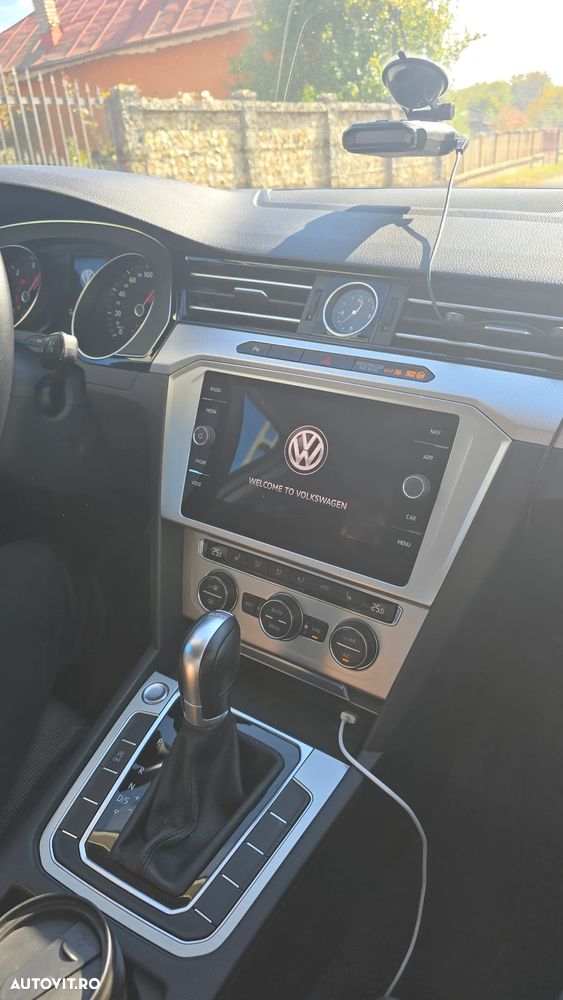 Volkswagen Passat Variant 2.0 TDI DSG R Executive - 5