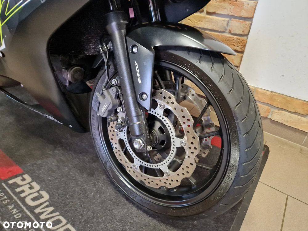 Honda CBR - 20
