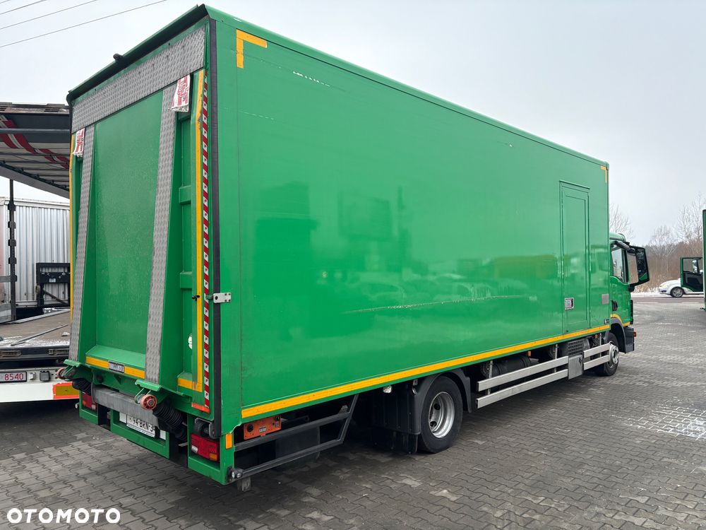 MAN TGL 12.190 / NOWY MODEL / 247.000km PRZEBIEGU / NAUKA JAZDY / DO NAUKI JAZDY / ESP - 3